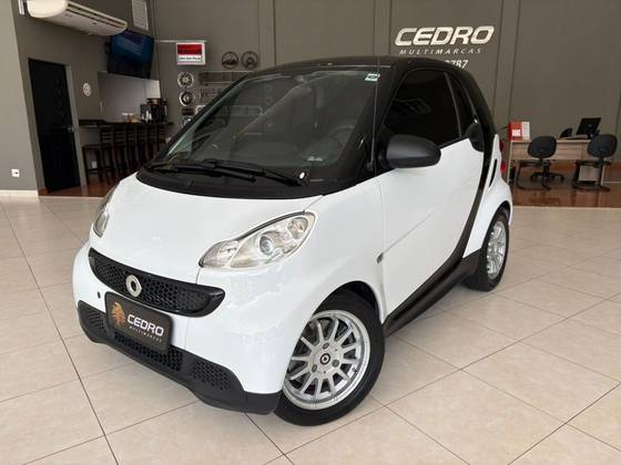 SMART FORTWO 1.0 MHD COUPÉ 3 CILINDROS 12V GASOLINA 2P AUTOMÁTICO